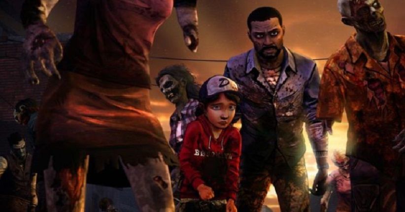 Skybound Ingin Staf Telltale Selesaikan Game The Walking Dead