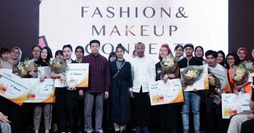 Kompetisi Fashion Elements of Art Ajak Desainer Muda Manggung di HFW
