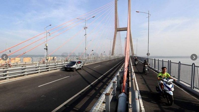 ASDP Protes Suramadu Digratiskan, Ini Tanggapan Kemenhub