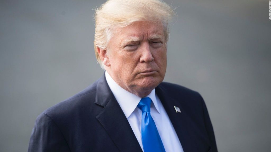 Twitter Nonaktifkan Video Donald Trump yang Memuat Musik Linkin Park