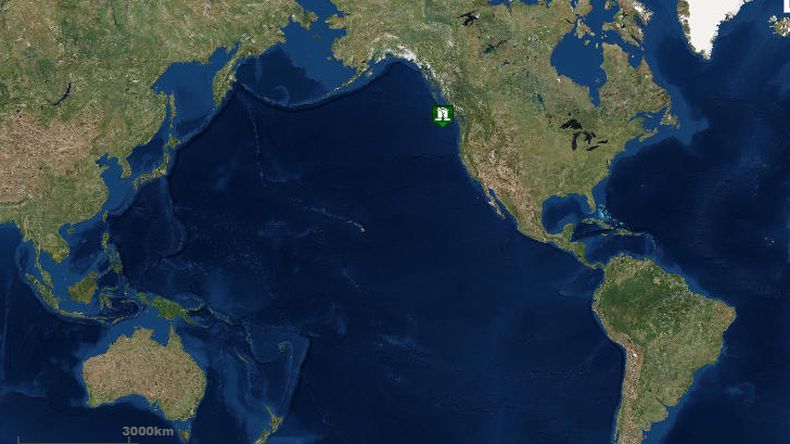 Gempa Bumi 6,8 SR Guncang Kanada