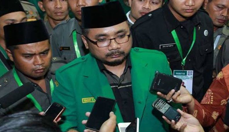 Heboh Banser Bakar Bendera Tauhid di Garut, Ini Penjelasan GP Ansor