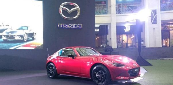 Lebih Ringan dan Bertenaga, Mazda MX-5 Dibanderol Rp799 Juta