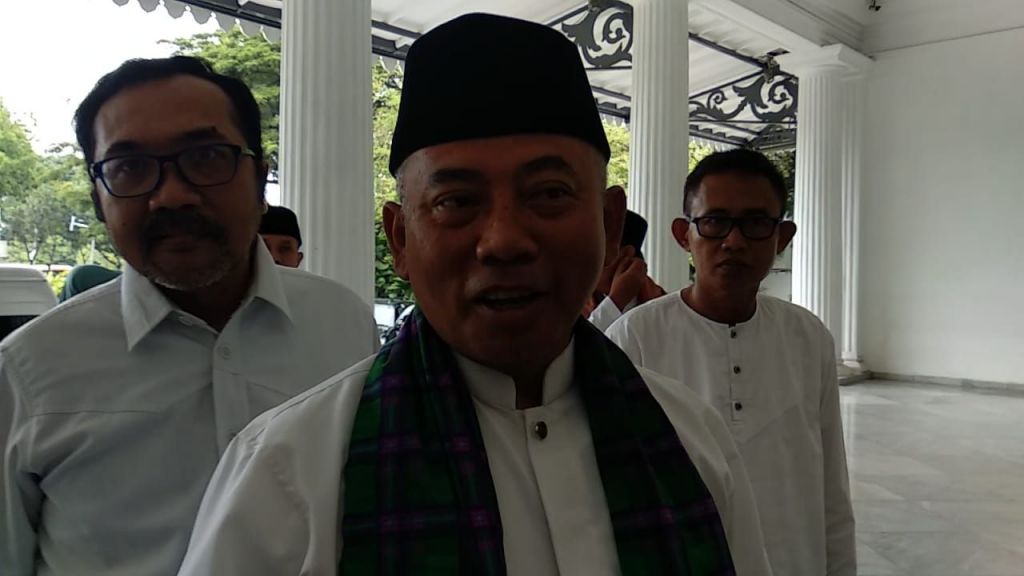 Bahas Sampah Bantargebang, Wali Kota Bekasi Temui Anies