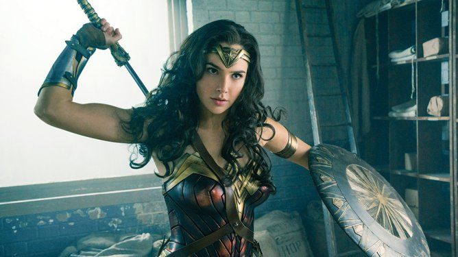 Wonder Woman Jadi Tokoh Superhero Dambaan Anak-Anak Australia