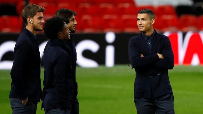 Soal Tangisan, Isco Alarcon dan Cristiano Ronaldo Berbalas Sindiran