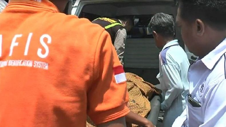 Nenek Penjual Minuman di Grobogan Tewas Serangan Jantung