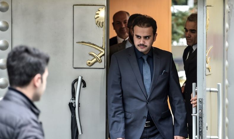 Alat Pengawas di Konsulat Saudi Dimatikan Sebelum Pembunuhan Khashoggi