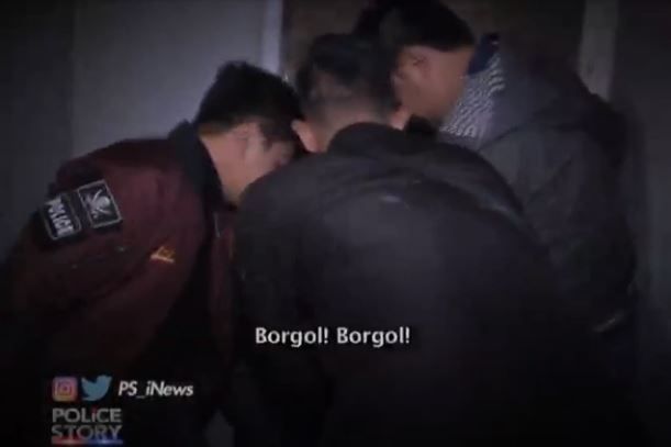 Polres Batu Tangkap Pemakai dan Pengedar Sabu