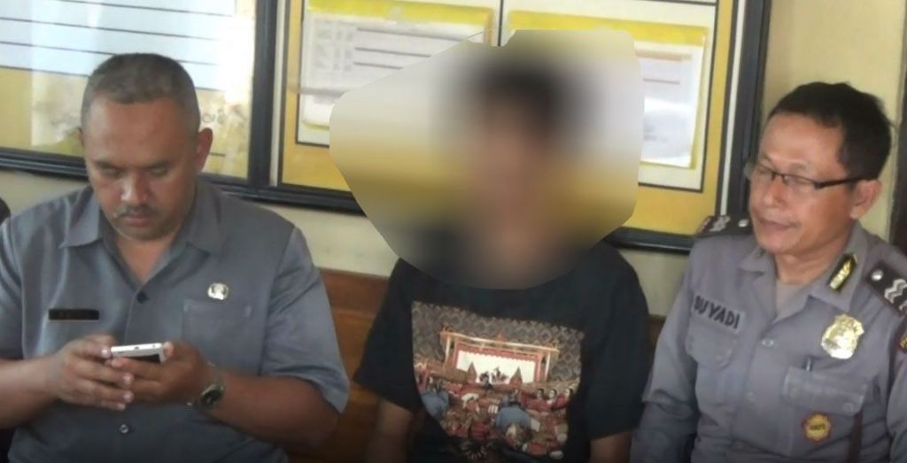 Polisi Gagalkan Aksi Bunuh Diri Siswa SMA di Blitar dari Atas Jembatan