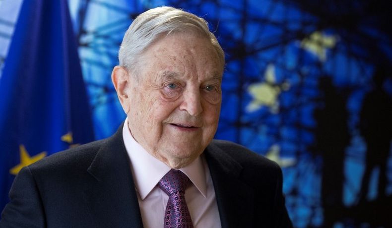 Miliarder George Soros Dapat Kiriman Bom, Diledakkan Polisi