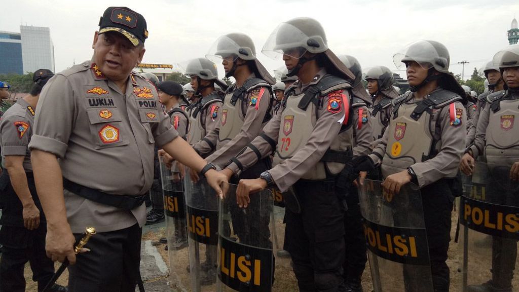  Tangani Kasus Ahmad Dhani, Kapolda: Junjung Asas Praduga Tak Bersalah