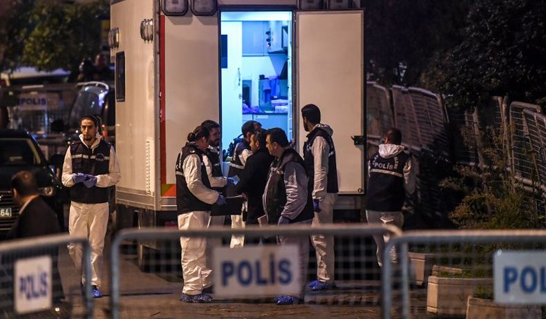 Saudi Izinkan Polisi Turki Periksa Sumur Diduga Lokasi Jasad Khashoggi