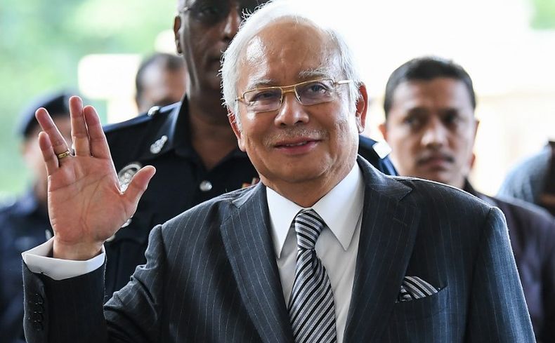 Najib Razak Dipanggil KPK Malaysia Lagi, soal Utang Perusahaan Asing