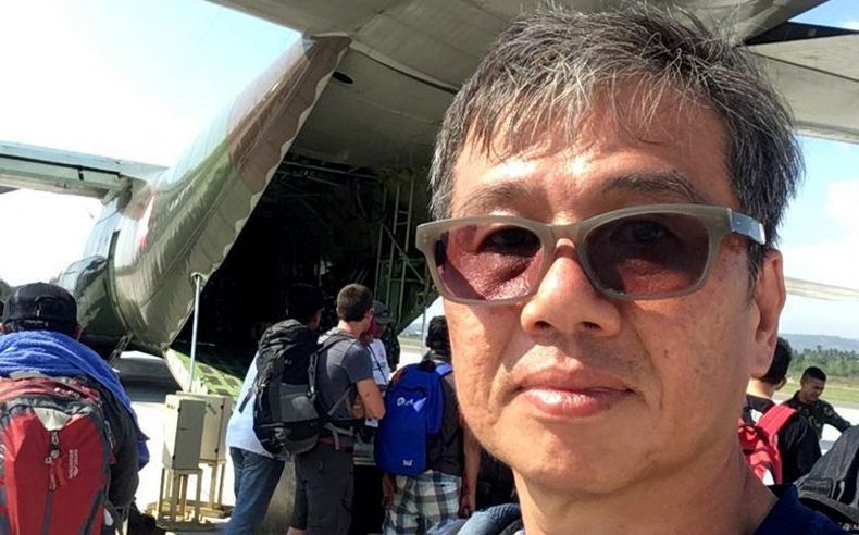 Lolos dari Maut saat Gempa Palu, Paraglider Singapura Tewas di India