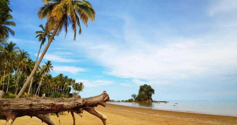 Berbatasan dengan Malaysia, Pulau Sebatik Kaya Potensi Wisata