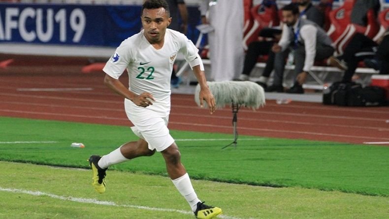 Harus Menang Vs UEA, Todd Rivaldo Ferre: Tak Ada yang Mustahil