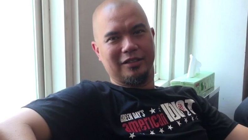 Perjalanan Ahmad Dhani, Bermula dari Anak Band hingga Jadi Produser Musik Sukses