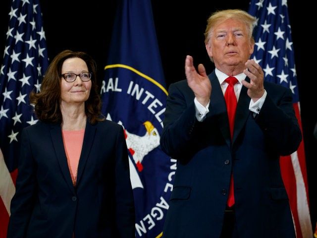 Dengarkan Rekaman Pembunuhan Khashoggi, Direktur CIA Laporan ke Trump