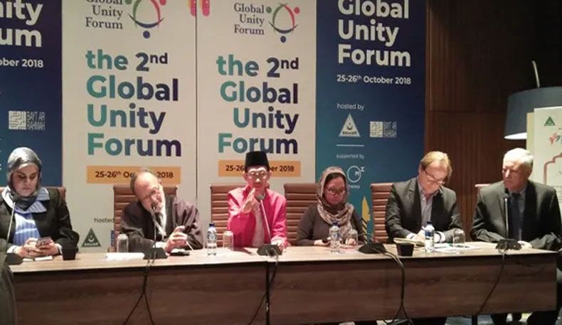 Akhiri KSN, GP Ansor Sampaikan Seruan Nusantara Islam Ramah