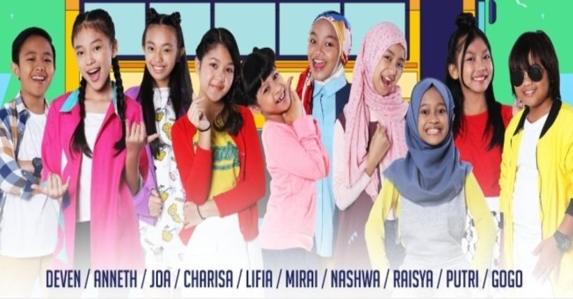 10 Idol Junior Tampil di Spektakuler Show, Siapa yang Bakal Bertahan?