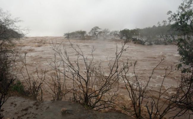 17 Siswa Tewas Tersapu Banjir Bandang di Yordania