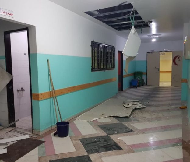 Rumah Sakit Indonesia di Gaza Rusak akibat Serangan Roket Israel