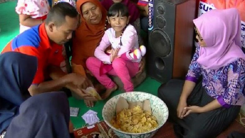 Rescue Perindo Beri Pelatihan Usaha Rumahan bagi Warga Gunungkidul 