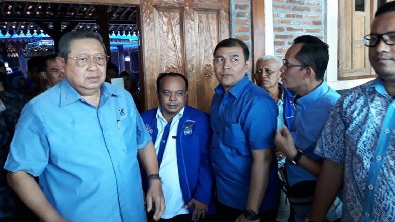 Momentum Sumpah Pemuda, SBY: Generasi Muda, Jaga dan Cintai Negeri Ini