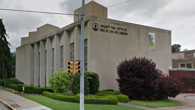 Penembakan Rumah Ibadah Yahudi di Pittsburgh, Ini yang Perlu Diketahui