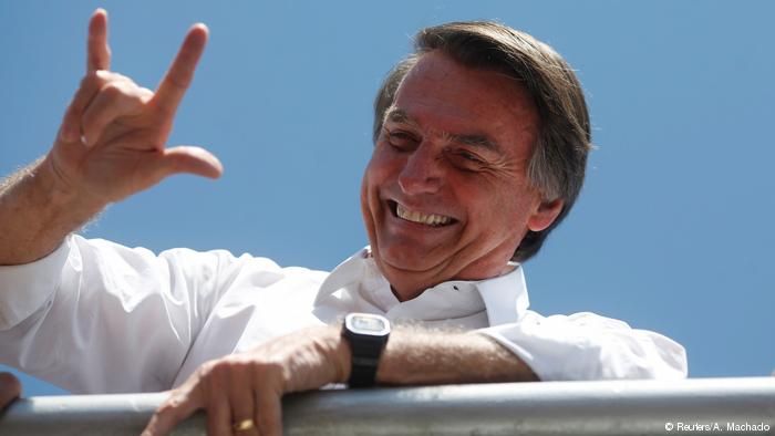 Pernah Ditikam saat Kampanye, Jair Bolsonaro Menangkan Pemilu Brasil