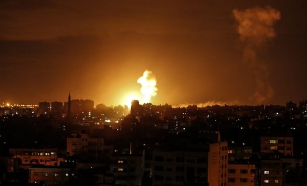 3 Remaja Palestina Tewas akibat Ditembak Jet Tempur Israel