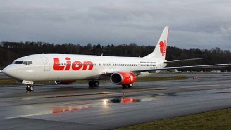KNKT: Pesawat Lion JT-610 Jatuh Setelah Capai Ketinggian 2.500 Meter