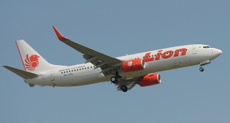 Perusahaan Pesawat Boeing Pantau Perkembangan Lion Air JT 610 Jatuh
