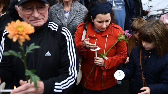 Penembakan di Sinagog Yahudi Pittsburgh, Banyak Korban Berusia Lanjut