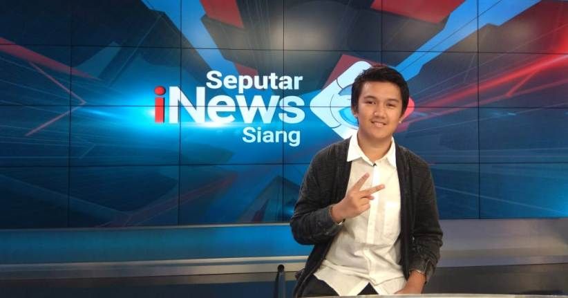 Rehat Main Film, Difa Ryansyah Rilis Single Aku Jatuh Cinta