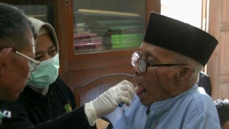 DVI Ambil Sampel Darah Orang Tua Herjuno, Staf Pelindo Korban Lion Air