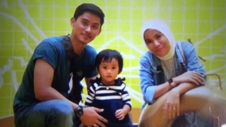 Dokter Gigi, Suami dan Bayinya Jadi Korban Lion Air, Keluarga Ikhlas