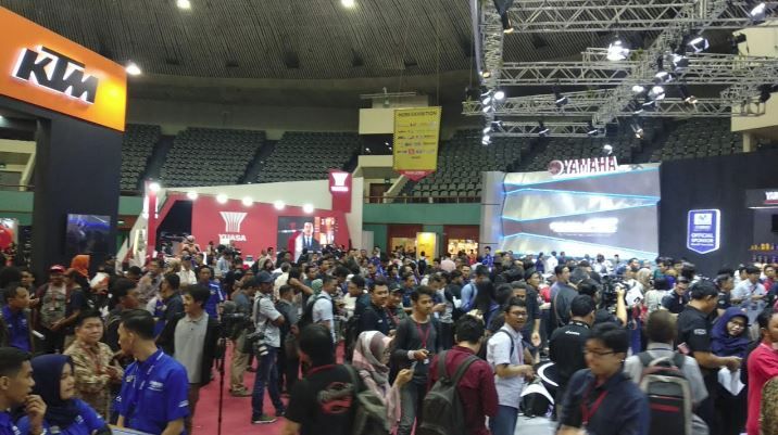 IMOS 2018 Targetkan 100.000 Pengunjung dan Transaksi Rp20 Miliar