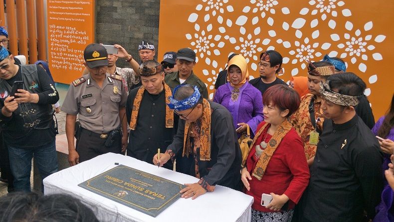 2 Destinasi Wisata Baru Diresmikan, Bandung Kejar 8 Juta Wisatawan