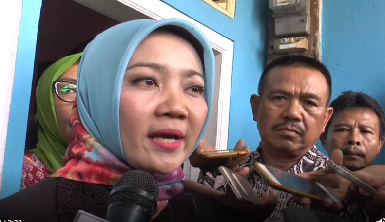 Prihatin TKI Dipancung, Atalia Kamil Janji Bangun Sekolah Perempuan