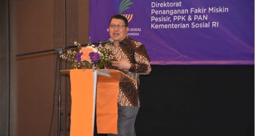 Kurangi Tingkat Kemiskinan, Kemensos Sinergikan Seluruh Model Bansos
