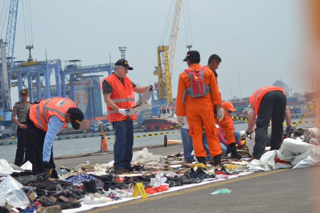 Malam Ini Dimulai, Investigasi Black Box Libatkan KNKT AS dan Boeing