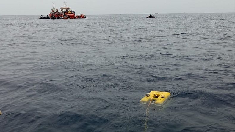 Black Box Lion Air JT 610 Ditemukan