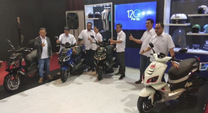 Manajemen Baru, Peugeot Kembali Ramaikan Pasar Skutik Indonesia