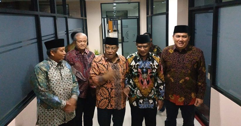 Hidangan Arab yang 'Dinusantarakan' Satukan NU dan Muhammadiyah