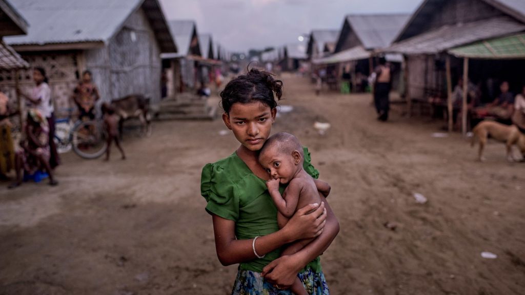 PBB: Kondisi di Myanmar Tak Aman untuk Pemulangan Pengungsi Rohingya