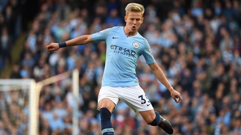 Arsenal Makin Garang, Bek Man City Oleksandr Zinchenko Dipastikan Gabung