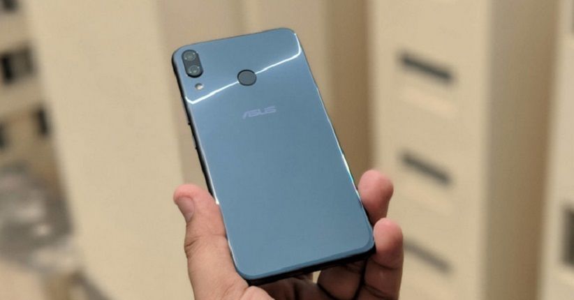 Posisi Notch Asus Zenfone 6 Tak Akan Berada di Tengah