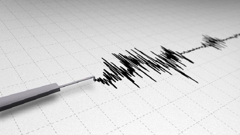 181 Gempa Terjadi di Tanggamus Lampung, 10 Guncangan Dirasakan